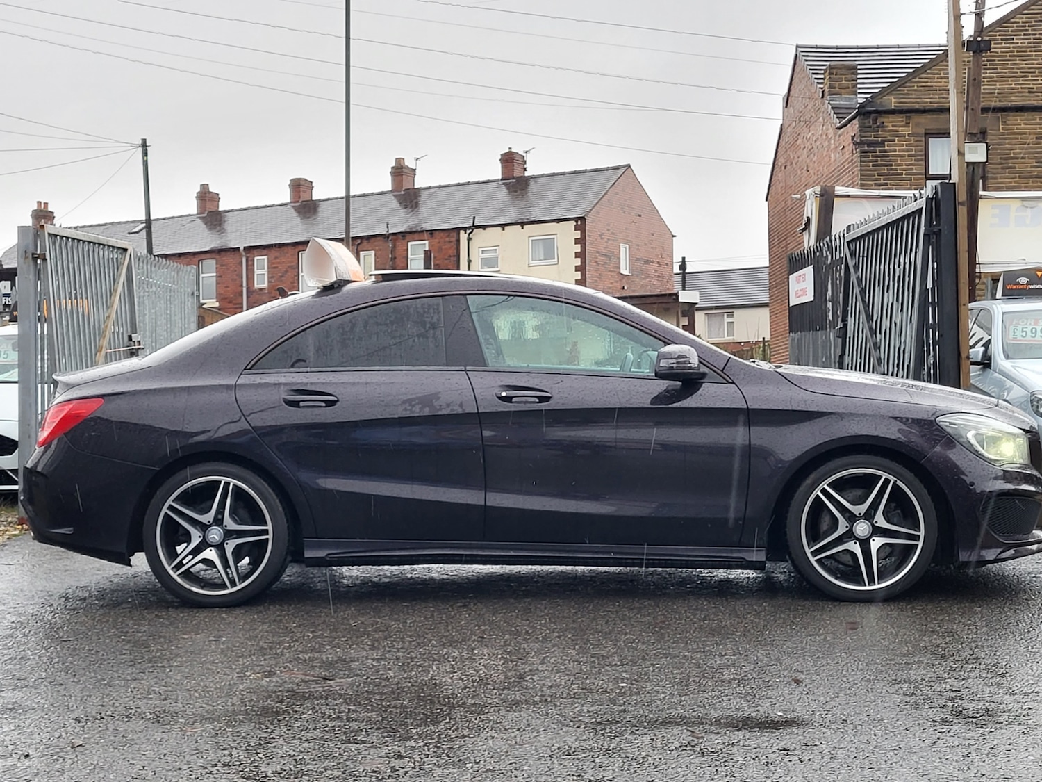 Used Mercedes-Benz CLA 2014 for sale - 76961253: Photo 15