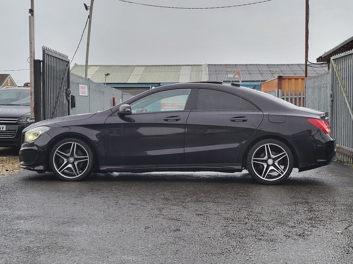 Used Mercedes-Benz CLA 2014 for sale - 76961253: Photo 16