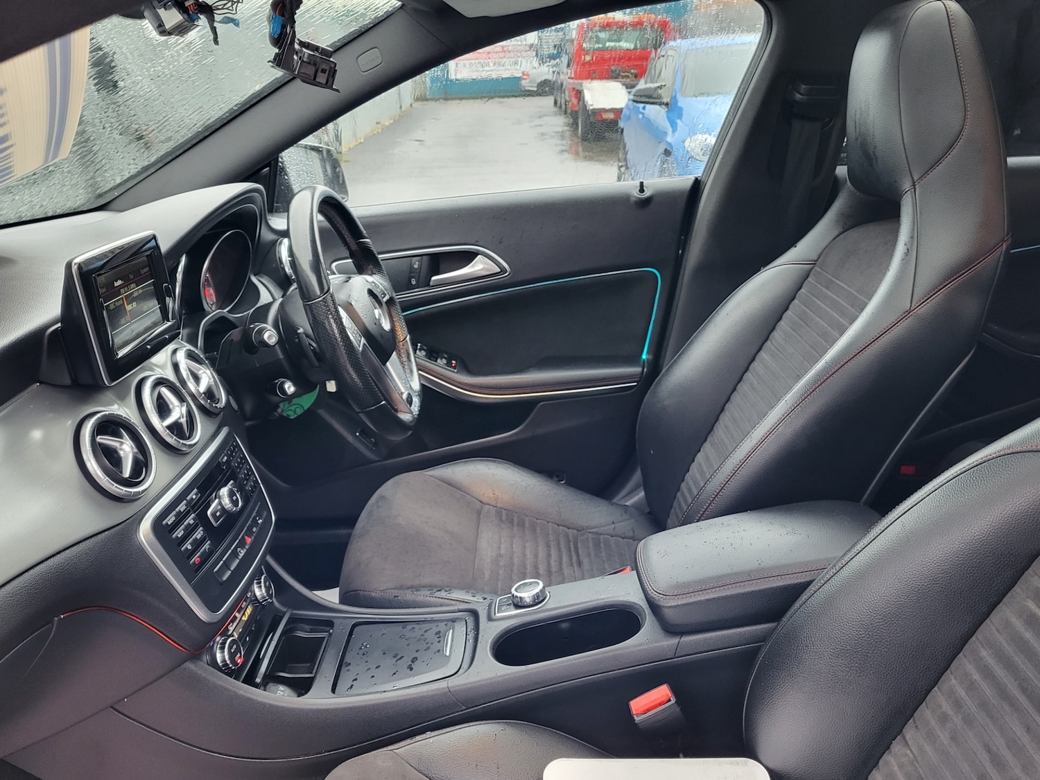 Used Mercedes-Benz CLA 2014 for sale - 76961253: Photo 17