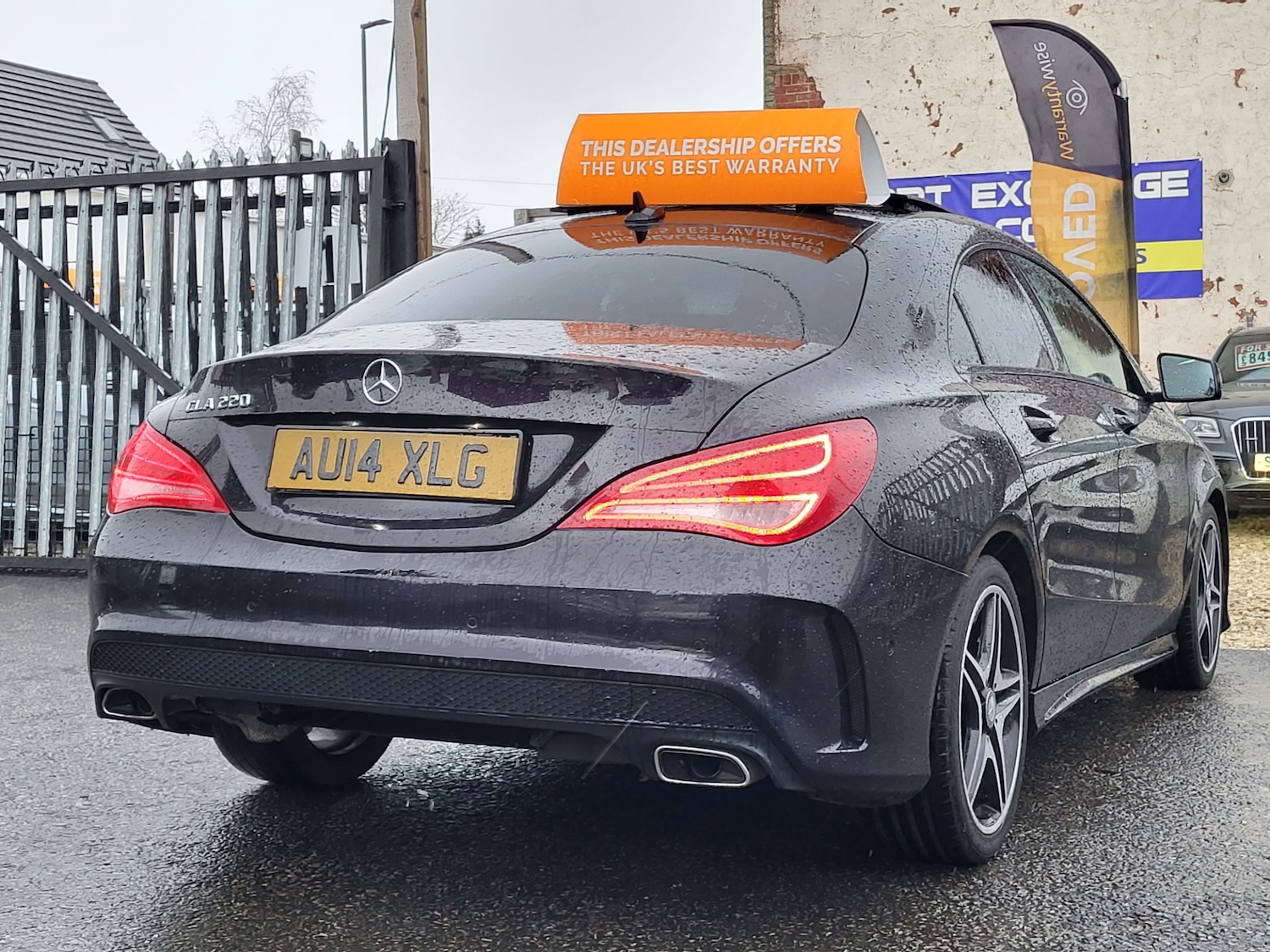 Used Mercedes-Benz CLA 2014 for sale - 76961253: Photo 19