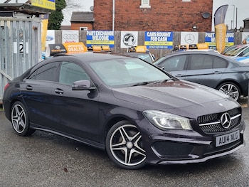 Used Mercedes-Benz CLA 2014 for sale - 76961253: Photo