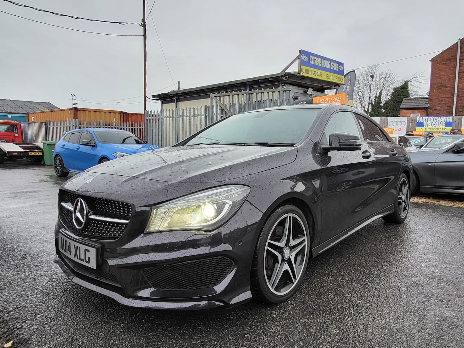 Used Mercedes-Benz CLA 2014 for sale - 76961253: Photo 22