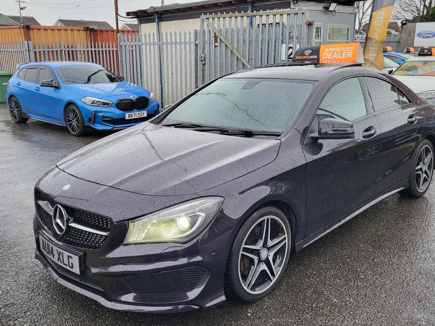 Used Mercedes-Benz CLA 2014 for sale - 76961253: Photo 25