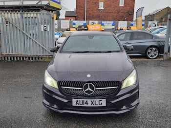 Used Mercedes-Benz CLA 2014 for sale - 76961253: Photo