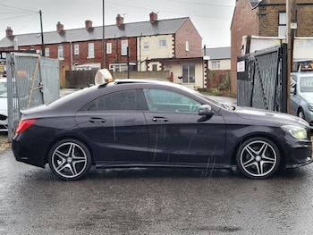 Used Mercedes-Benz CLA 2014 for sale - 76961253: Photo