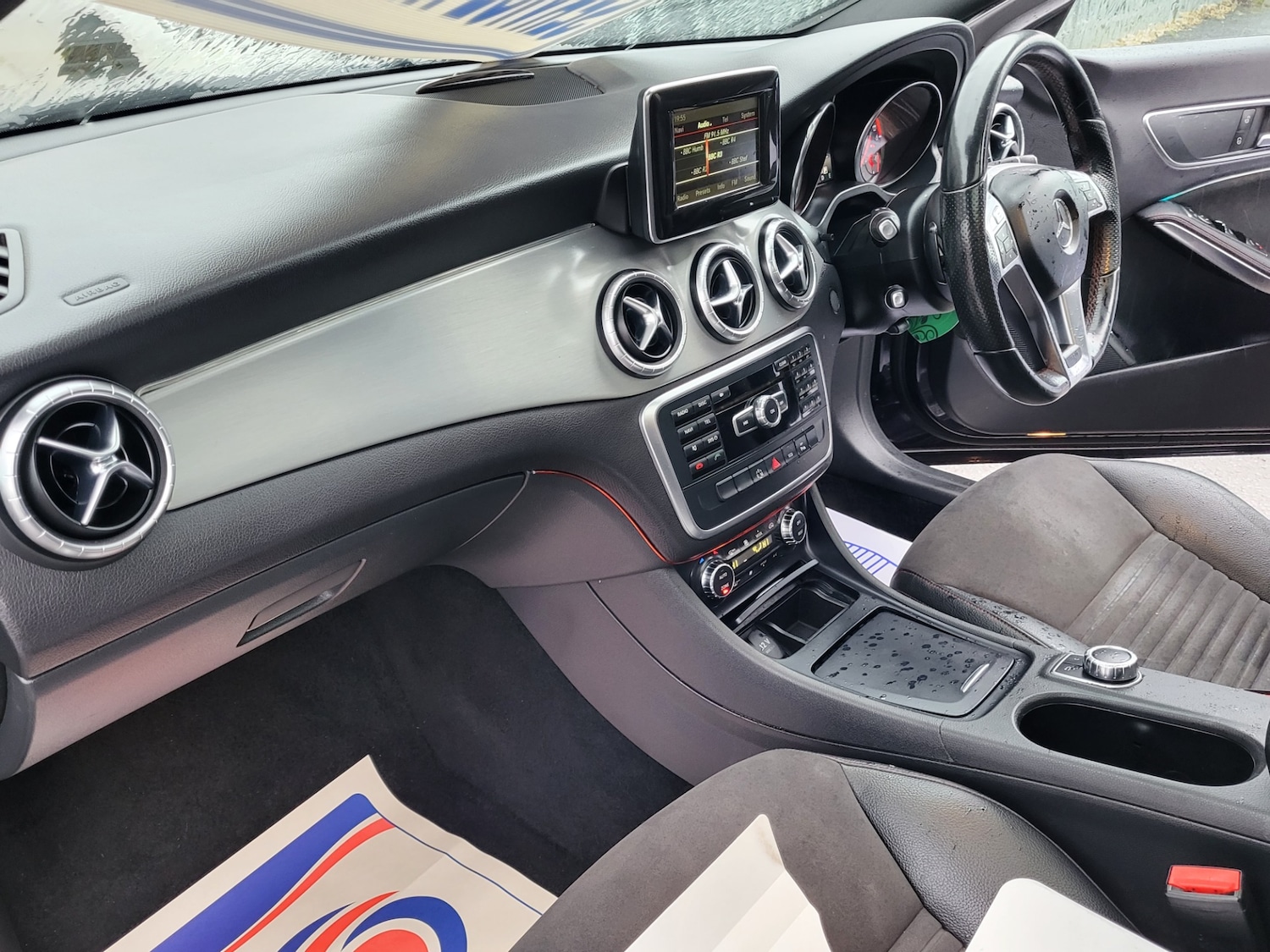 Used Mercedes-Benz CLA 2014 for sale - 76961253: Photo 8