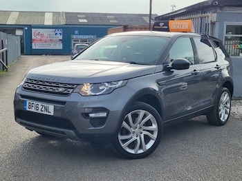 Used Land Rover Discovery Sport 2016 for sale - 77775235: Photo