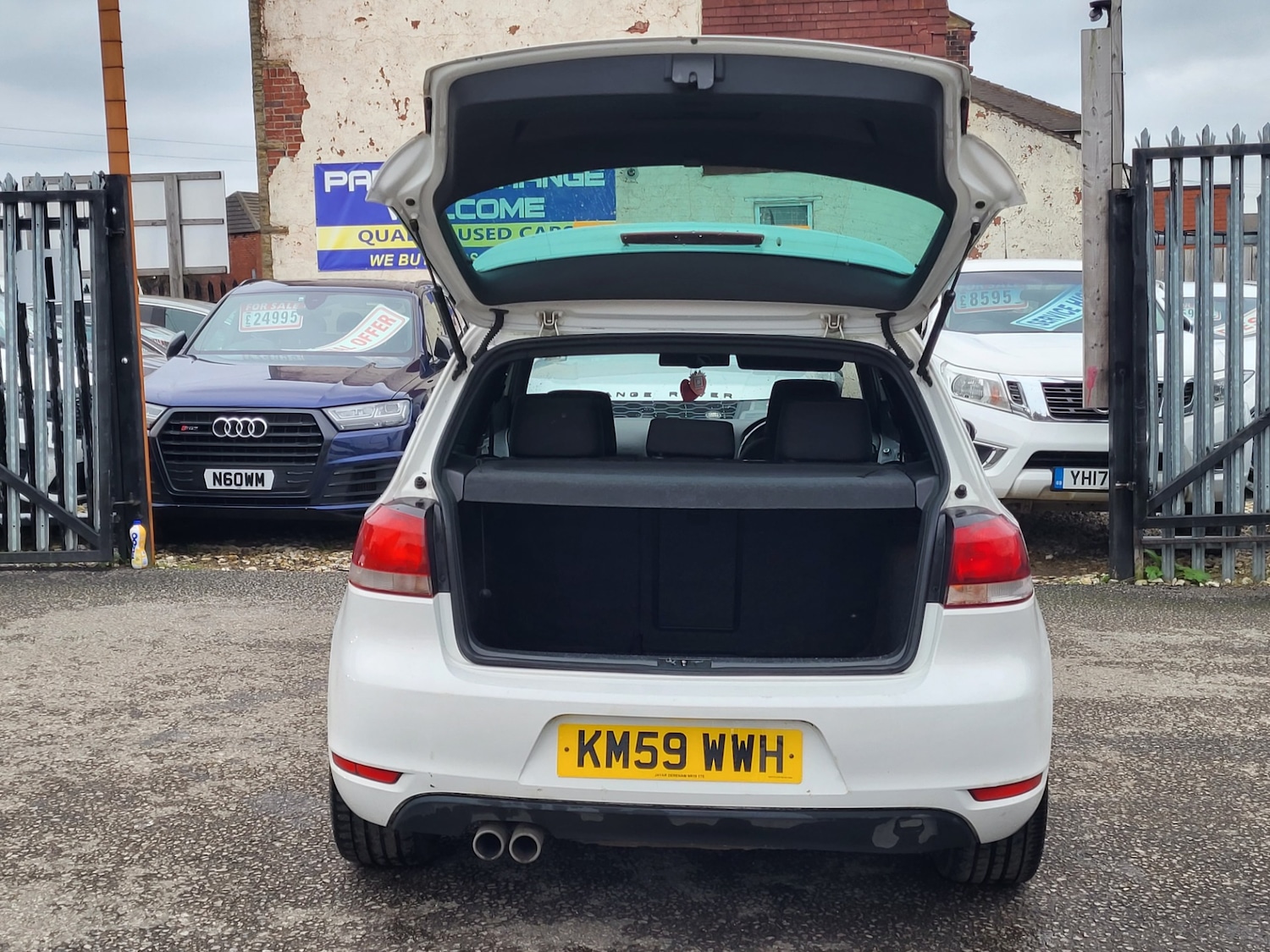 Used Volkswagen Golf 2009 for sale - 77775229: Photo 10