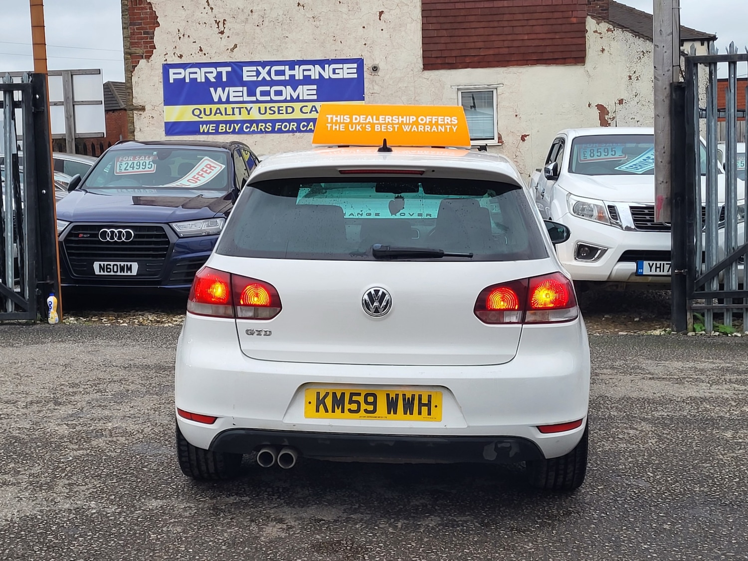 Used Volkswagen Golf 2009 for sale - 77775229: Photo 11