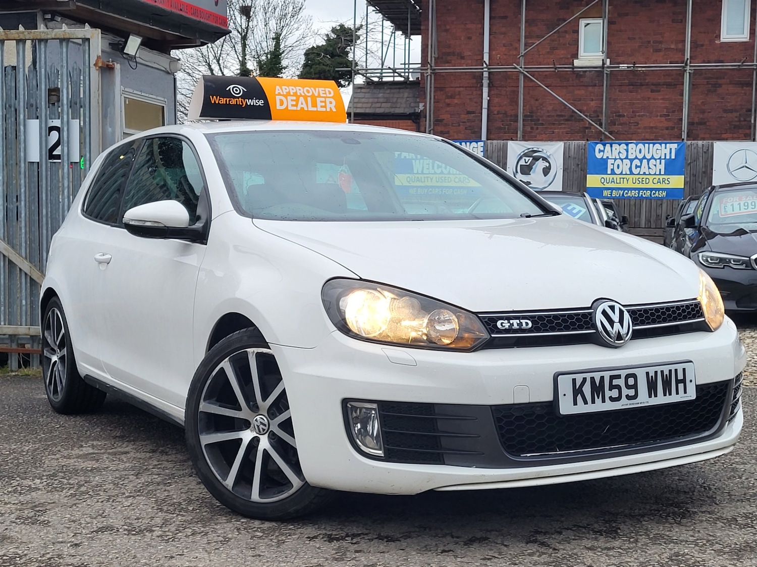Used Volkswagen Golf 2009 for sale - 77775229: Photo 12