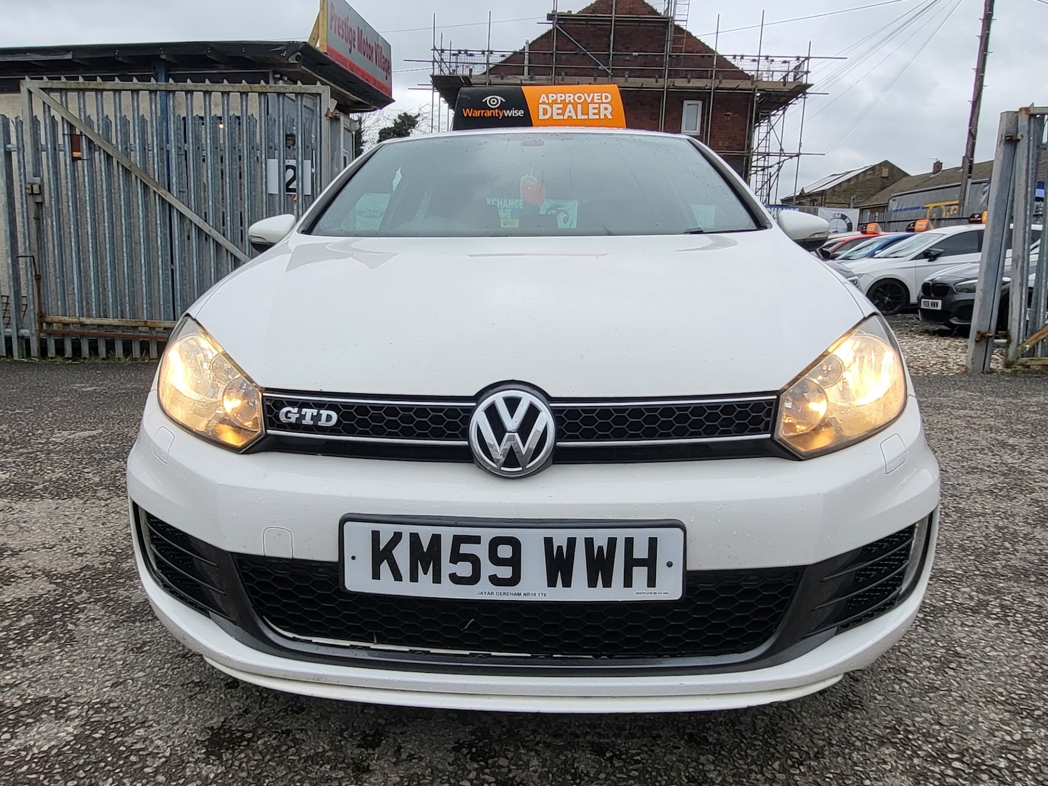 Used Volkswagen Golf 2009 for sale - 77775229: Photo 13