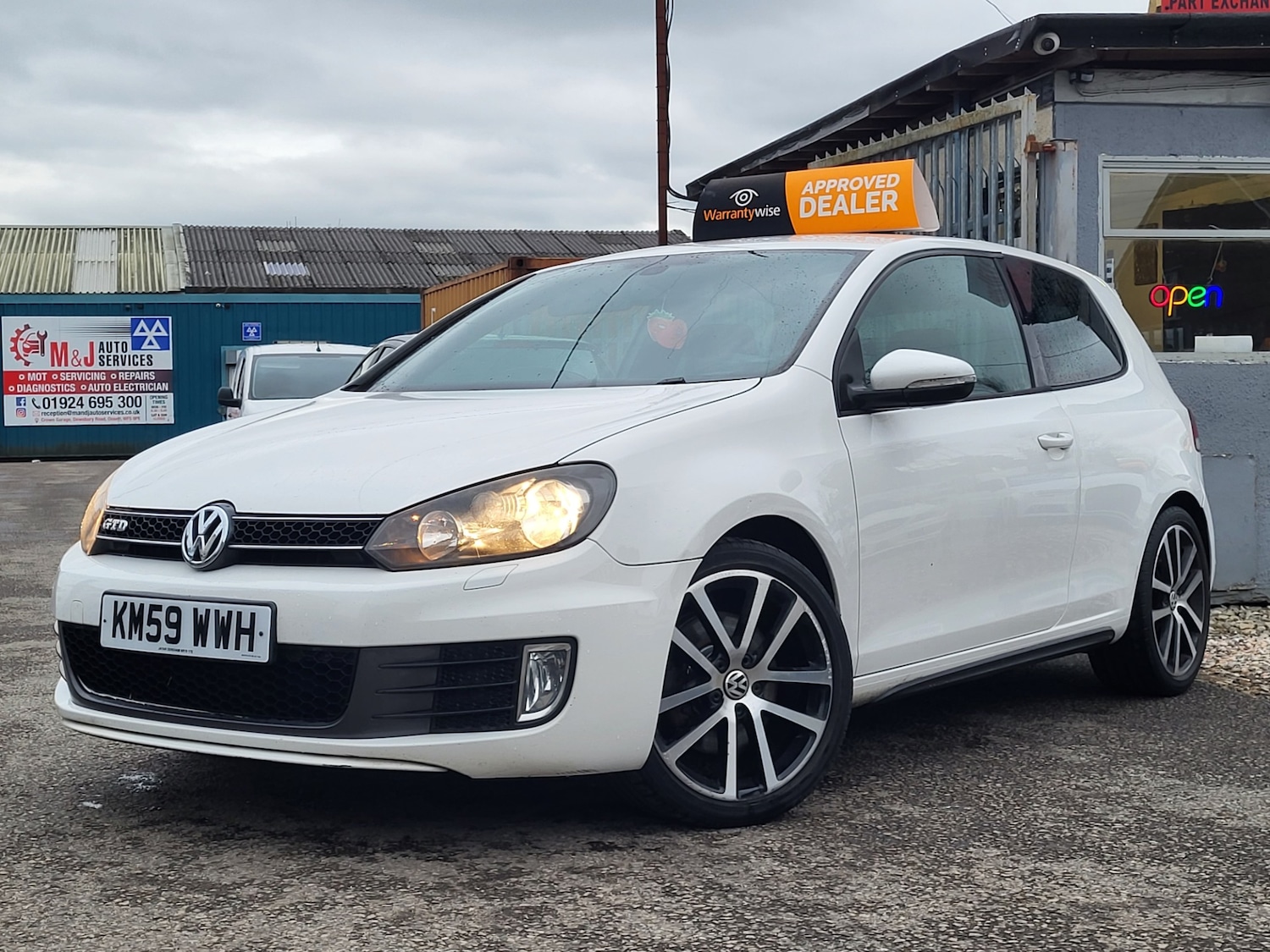 Used Volkswagen Golf 2009 for sale - 77775229: Photo 14