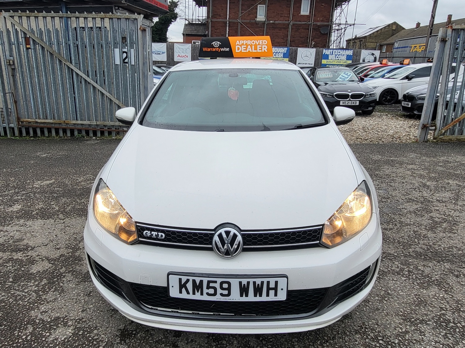 Used Volkswagen Golf 2009 for sale - 77775229: Photo 2
