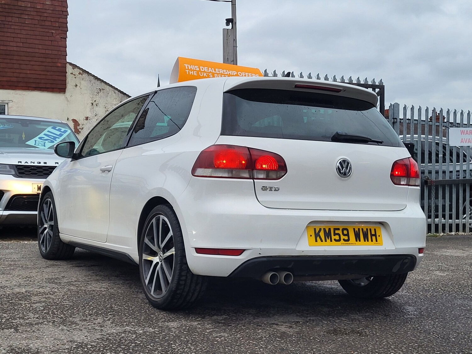 Used Volkswagen Golf 2009 for sale - 77775229: Photo 22