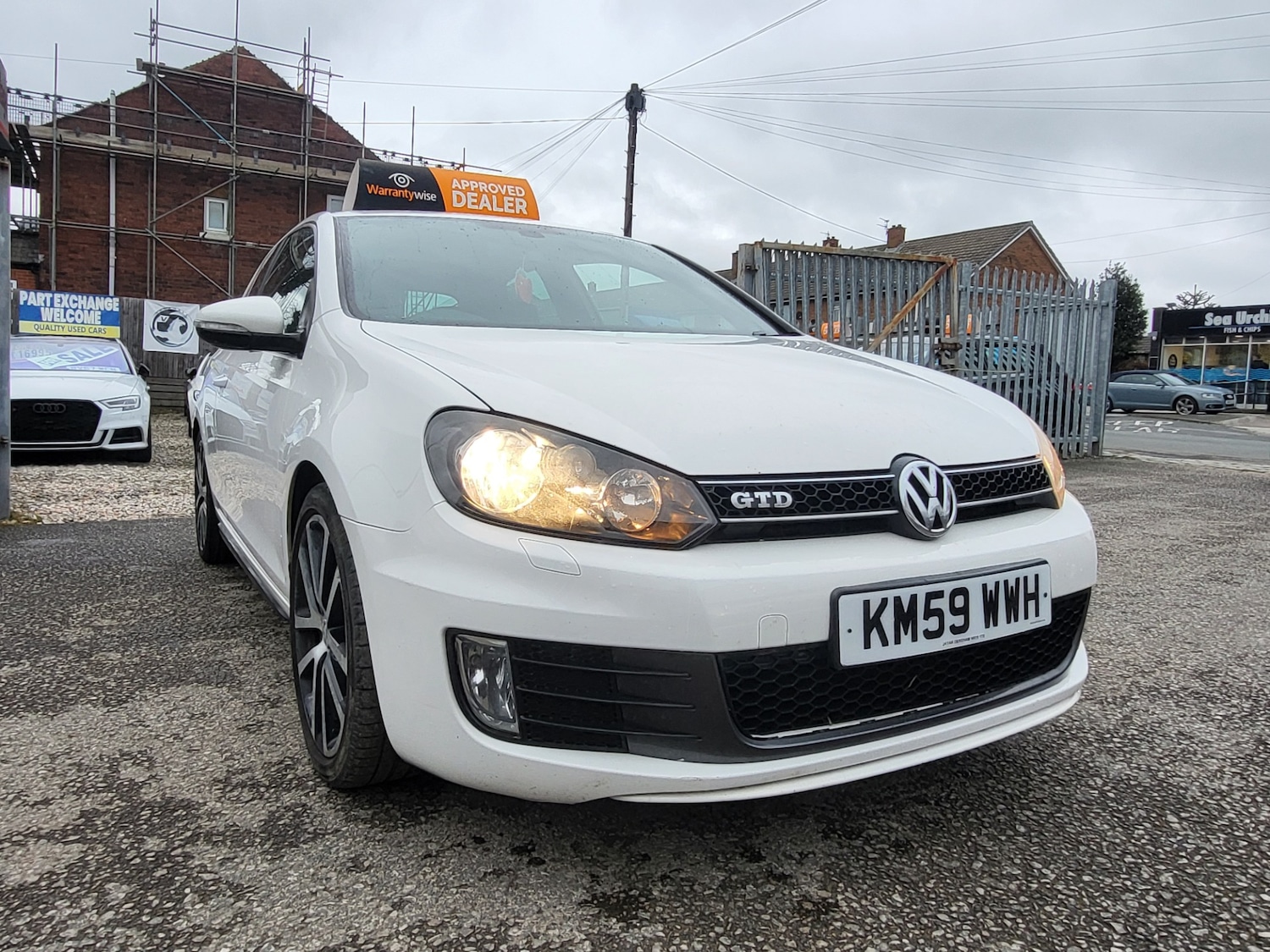 Used Volkswagen Golf 2009 for sale - 77775229: Photo 23