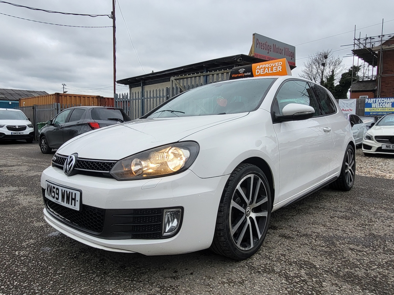 Used Volkswagen Golf 2009 for sale - 77775229: Photo 24