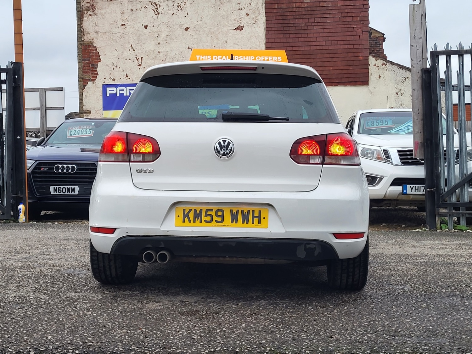 Used Volkswagen Golf 2009 for sale - 77775229: Photo 25