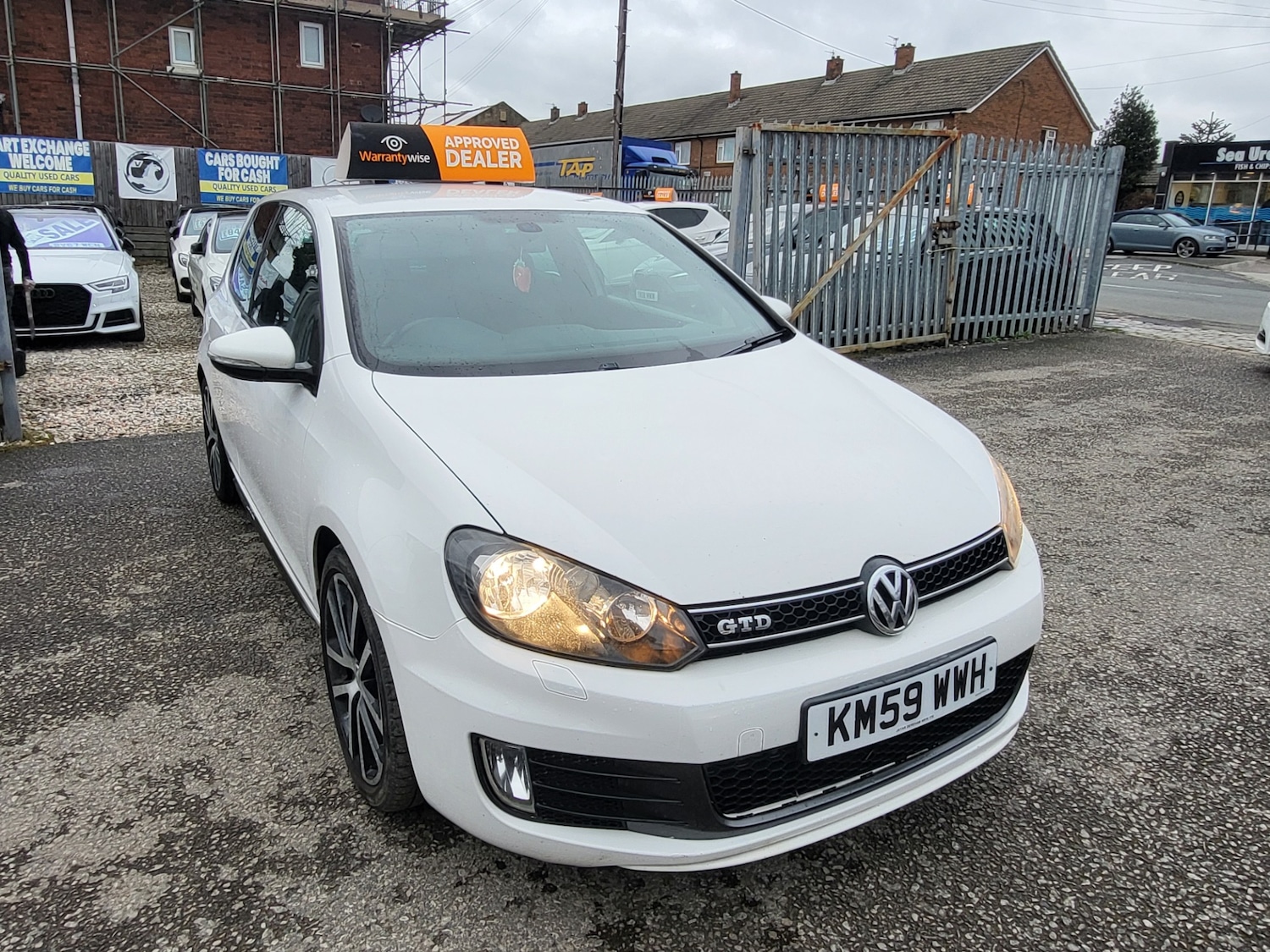 Used Volkswagen Golf 2009 for sale - 77775229: Photo 26
