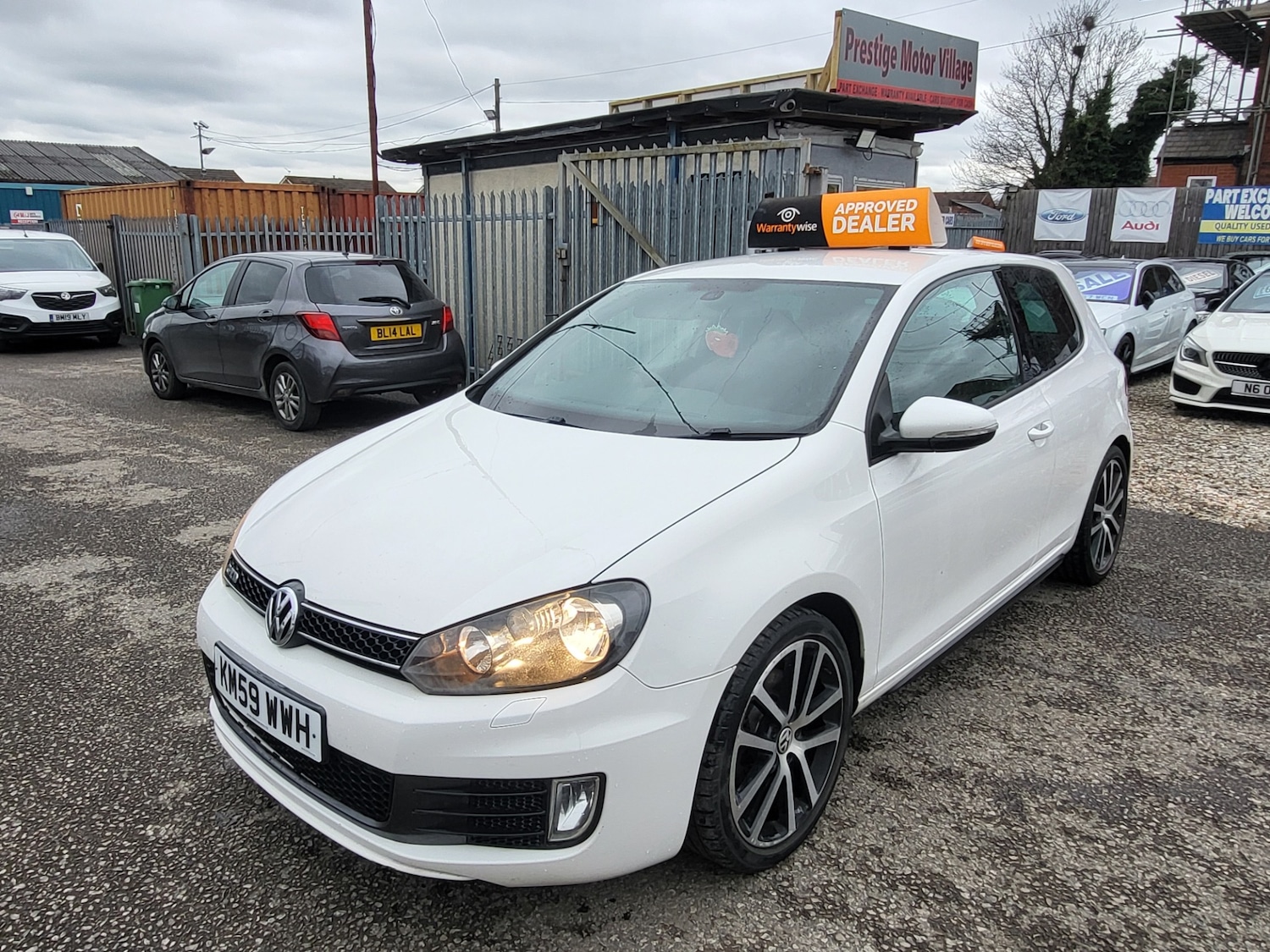 Used Volkswagen Golf 2009 for sale - 77775229: Photo 27