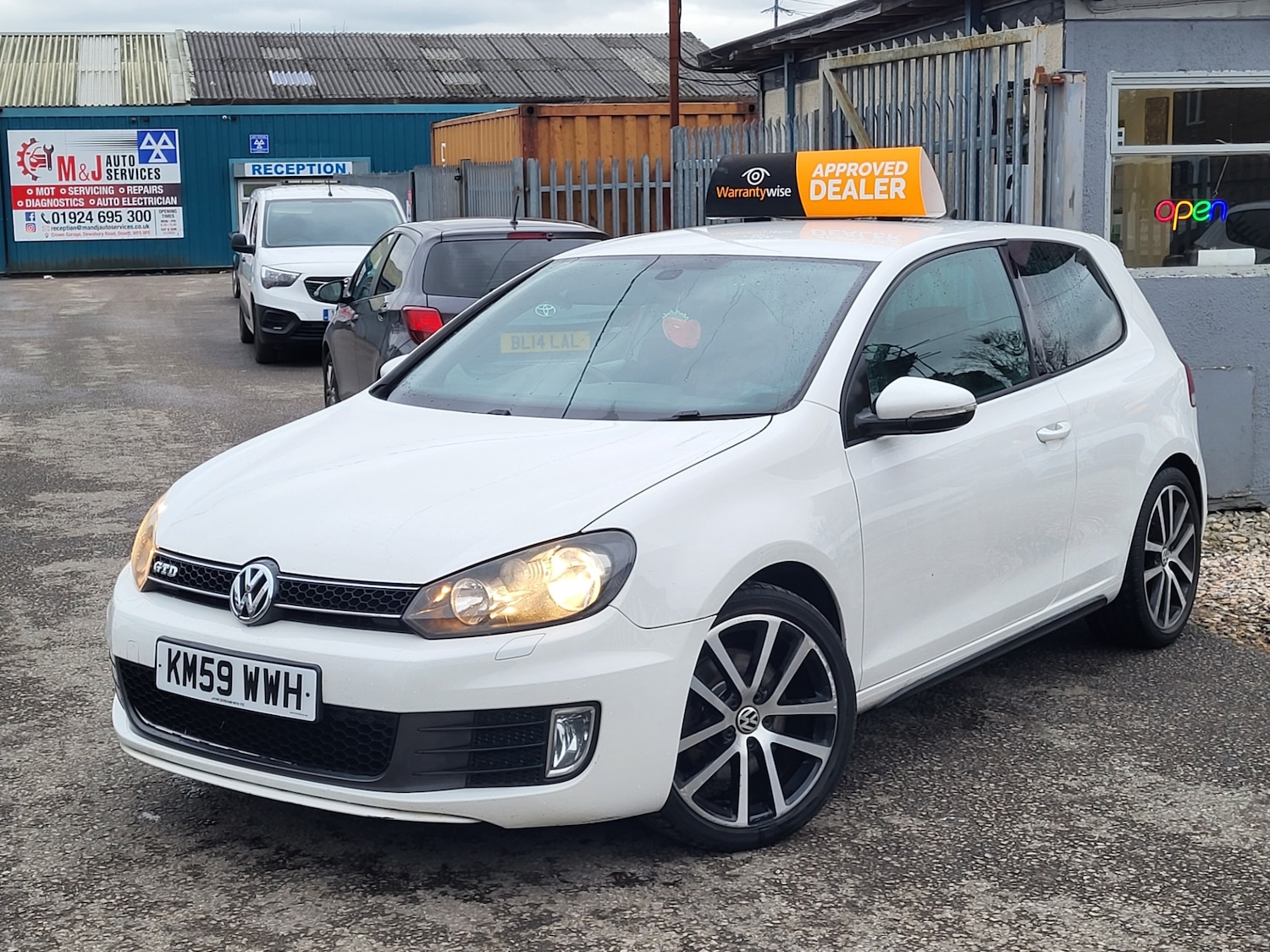 Used Volkswagen Golf 2009 for sale - 77775229: Photo 3