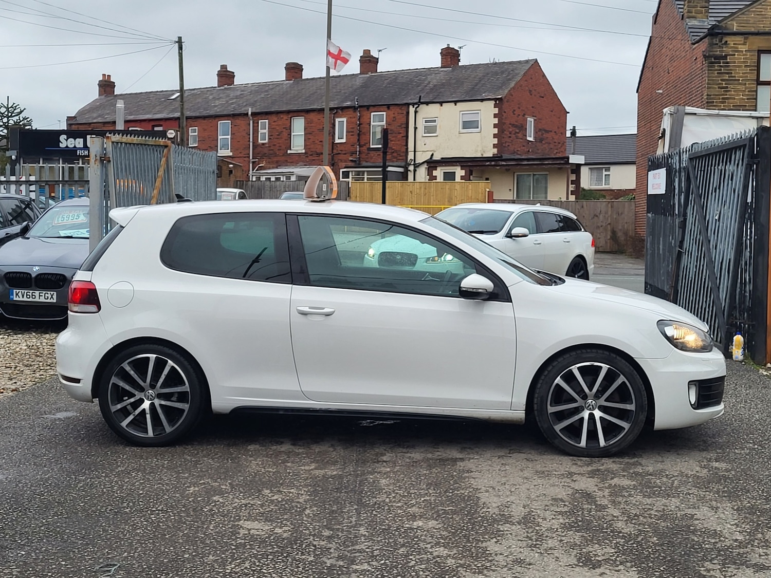 Used Volkswagen Golf 2009 for sale - 77775229: Photo 4