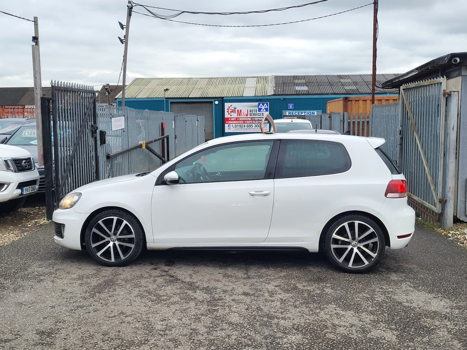 Used Volkswagen Golf 2009 for sale - 77775229: Photo 5
