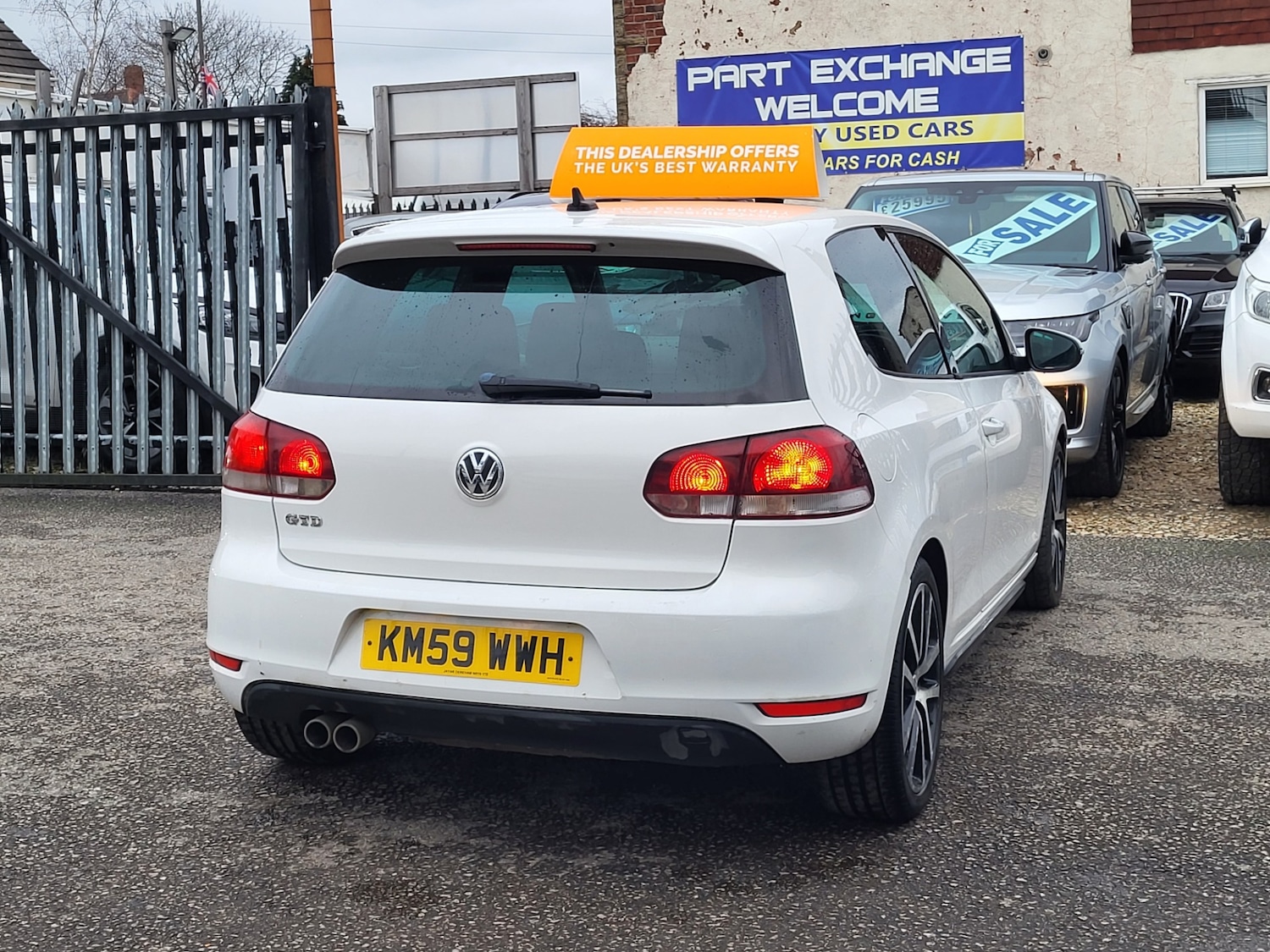 Used Volkswagen Golf 2009 for sale - 77775229: Photo 8