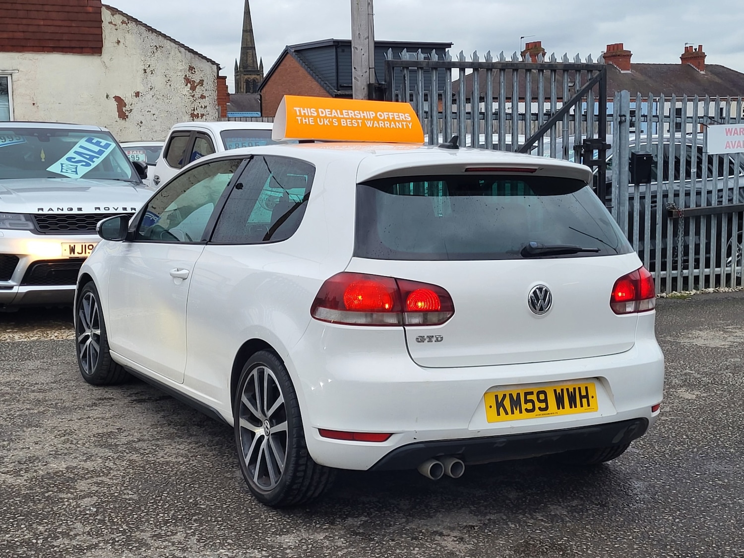 Used Volkswagen Golf 2009 for sale - 77775229: Photo 9