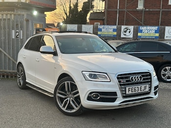 Audi SQ5 feature image