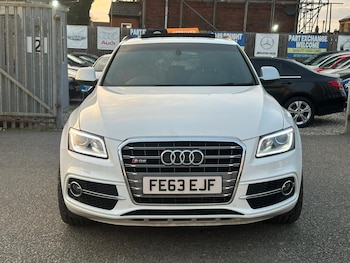 Used Audi SQ5 2013 for sale - 77916213: Photo