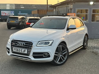 Used Audi SQ5 2013 for sale - 77916213: Photo