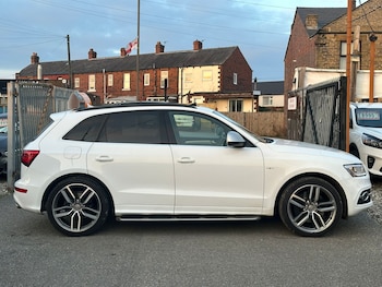Used Audi SQ5 2013 for sale - 77916213: Photo