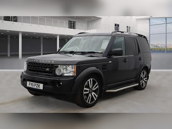 Used Land Rover Discovery 2011 for sale - 76963021: Photo