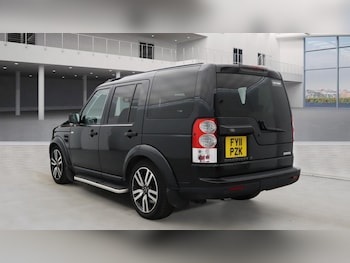 Used Land Rover Discovery 2011 for sale - 76963021: Photo