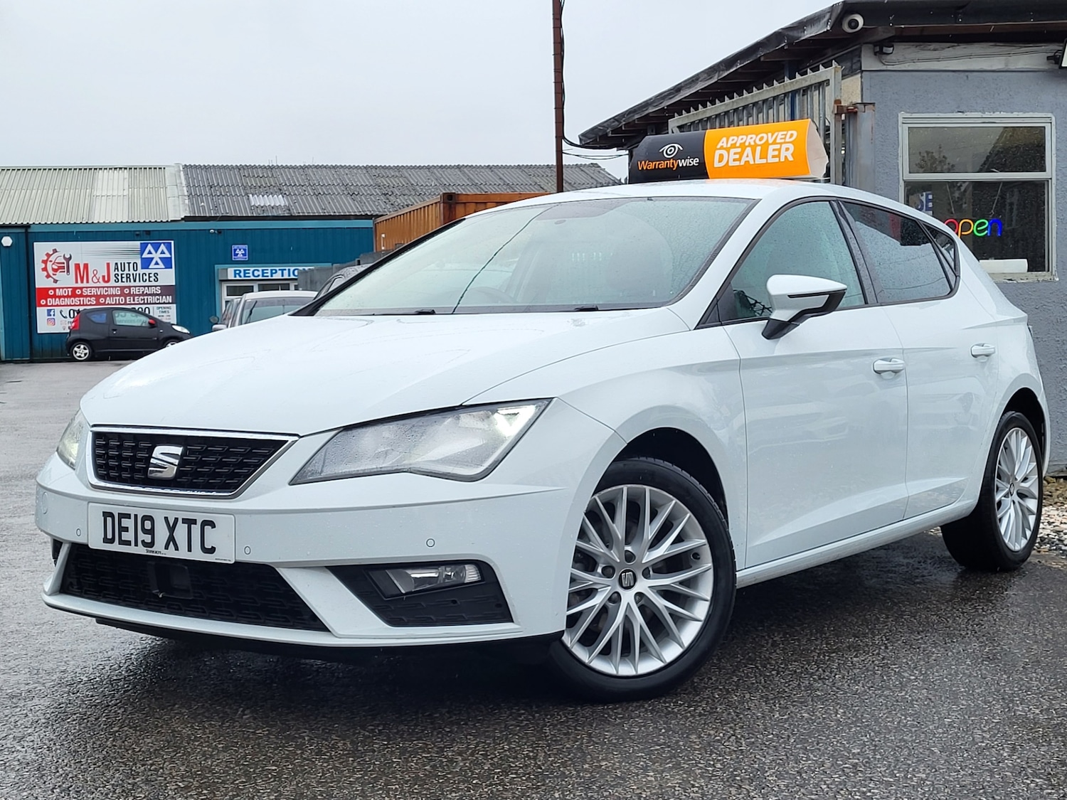 Used SEAT Leon 2019 for sale - 77530650: Photo 3
