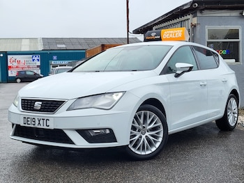 Used SEAT Leon 2019 for sale - 77530650: Photo