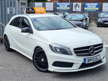 Used Mercedes-Benz A-Class 2013 for sale - 78477507: Photo