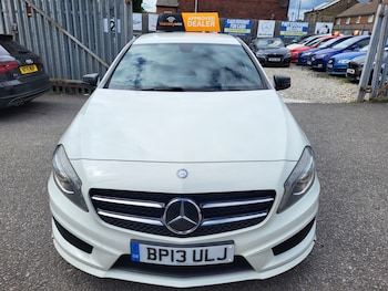 Used Mercedes-Benz A-Class 2013 for sale - 78477507: Photo