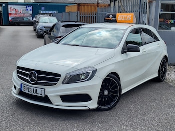 Used Mercedes-Benz A-Class 2013 for sale - 78477507: Photo