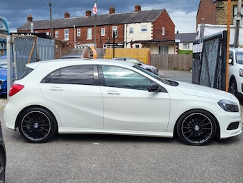 Used Mercedes-Benz A-Class 2013 for sale - 78477507: Photo