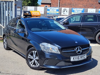 Used Mercedes-Benz A-Class 2016 for sale - 78386949: Photo