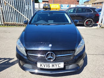 Used Mercedes-Benz A-Class 2016 for sale - 78386949: Photo