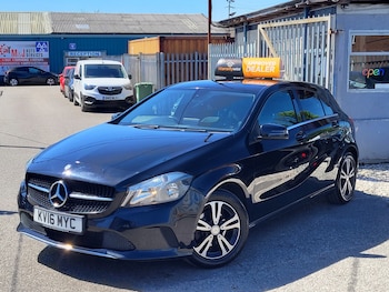 Used Mercedes-Benz A-Class 2016 for sale - 78386949: Photo