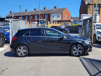 Used Mercedes-Benz A-Class 2016 for sale - 78386949: Photo