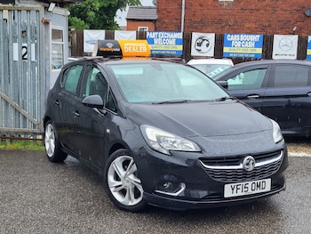 Used Vauxhall Corsa 2015 for sale - 78870357: Photo