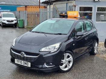 Used Vauxhall Corsa 2015 for sale - 78870357: Photo