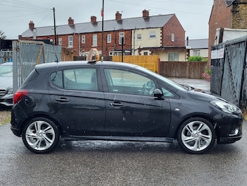 Used Vauxhall Corsa 2015 for sale - 78870357: Photo