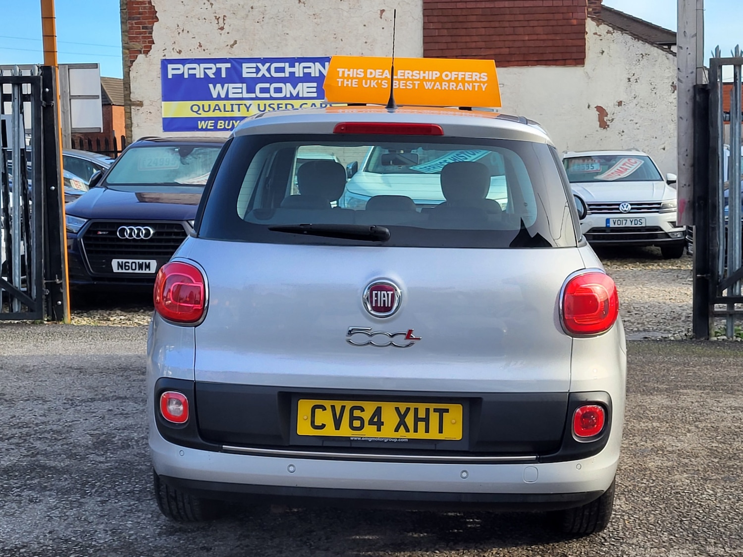 Used Fiat 500L 2014 for sale - 77556016: Photo 11