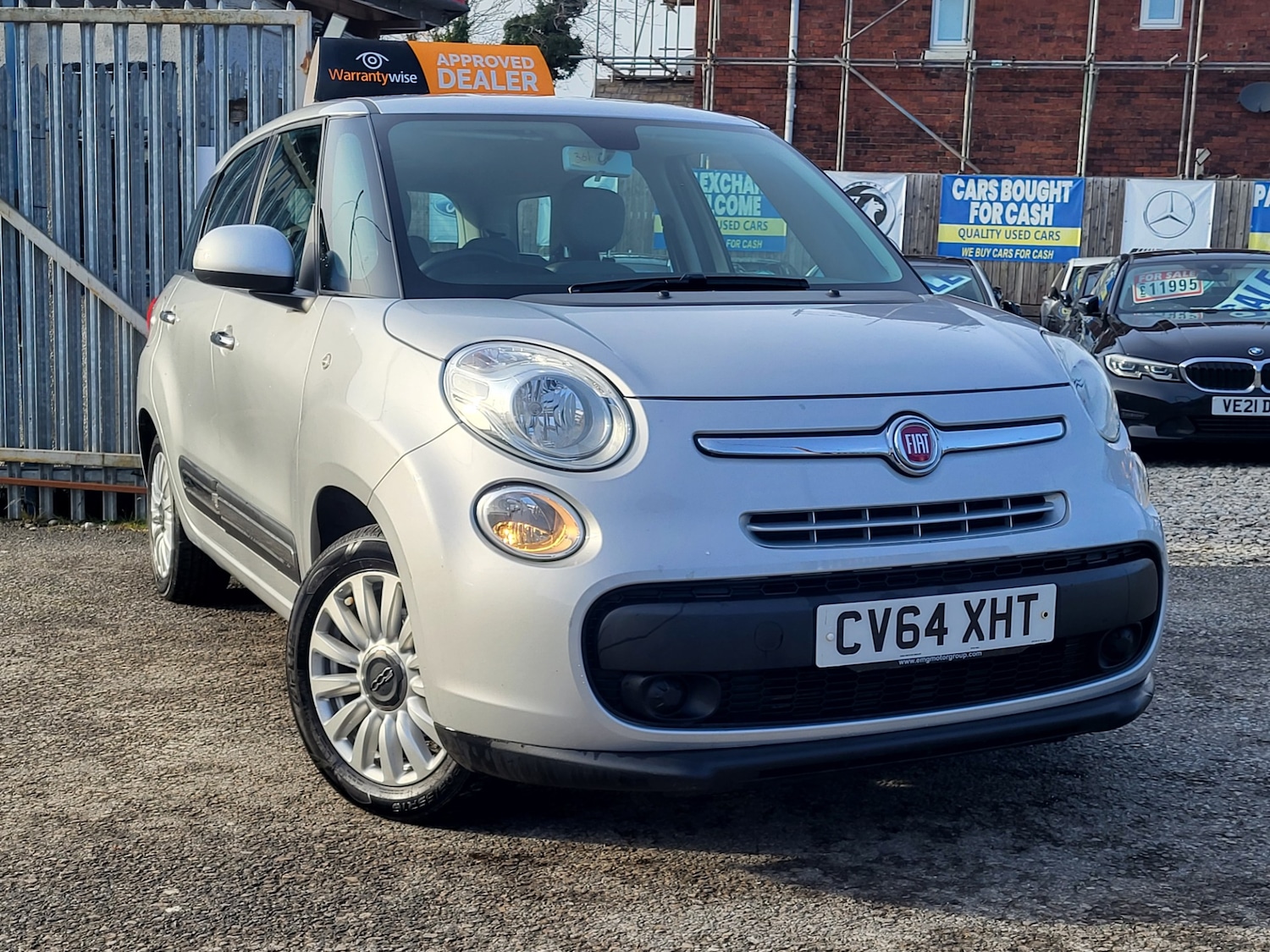 Used Fiat 500L 2014 for sale - 77556016: Photo 12
