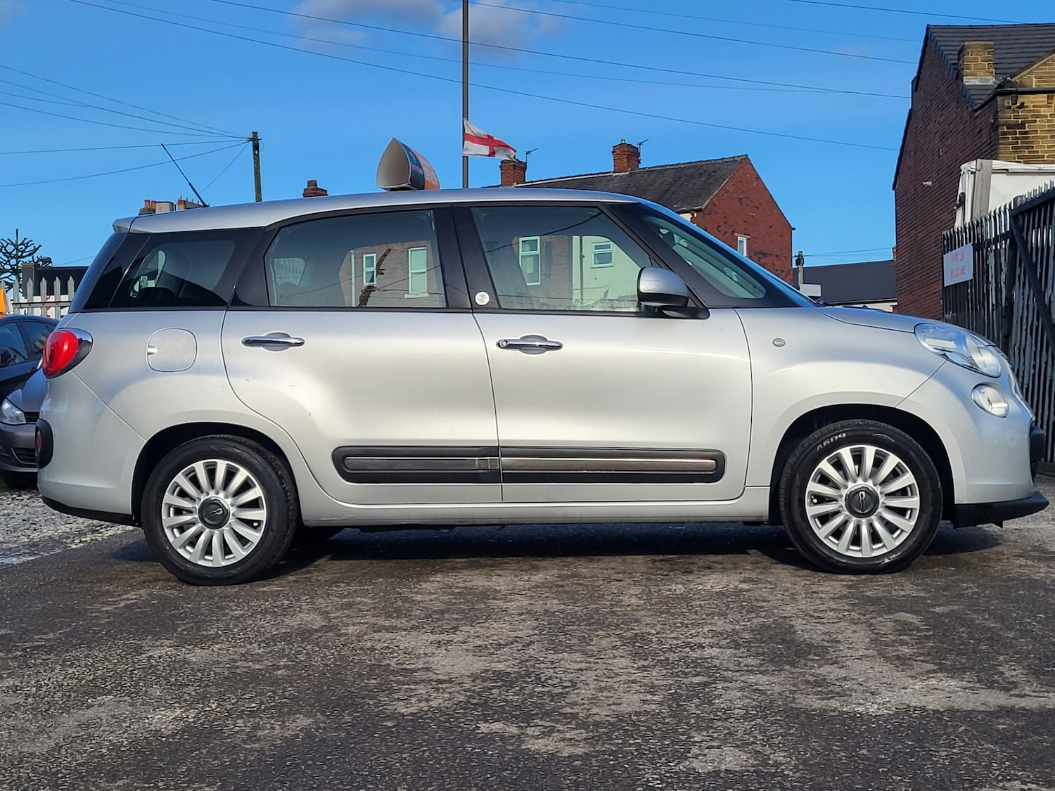 Used Fiat 500L 2014 for sale - 77556016: Photo 15